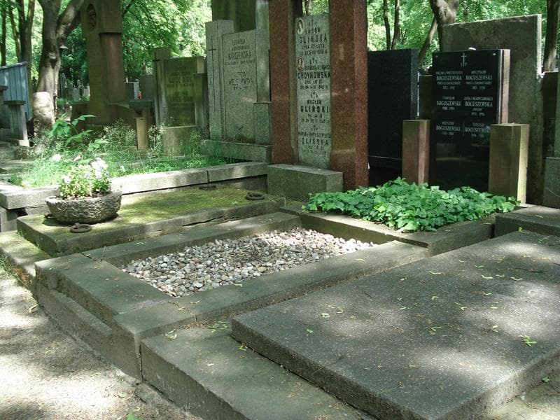 Zdjęcie grobu Stanisław Boguszewski (1)