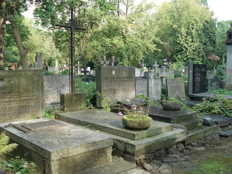 Zdjęcie grobu Henryk Matrybiński (1)