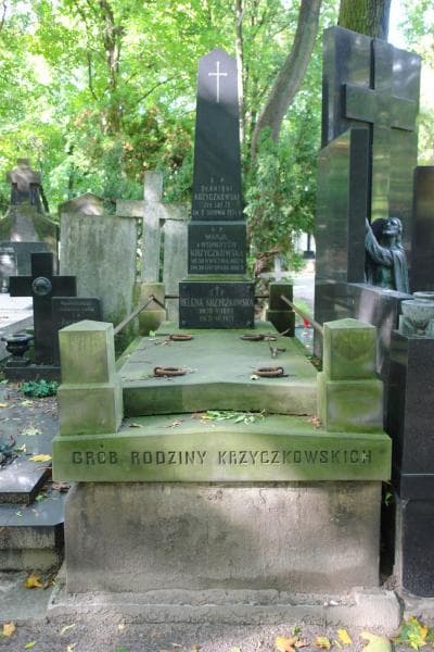 Zdjęcie grobu: Marja Krzyczkowska