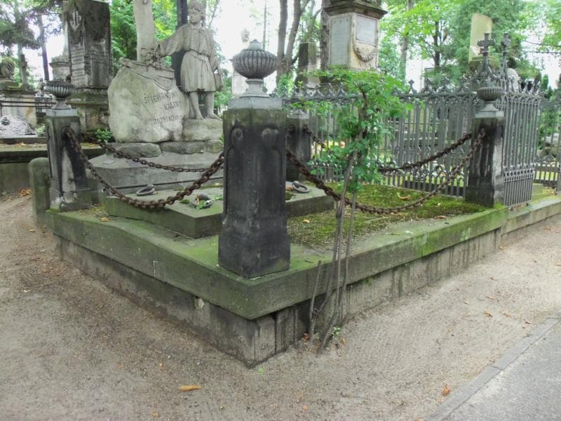 Zdjęcie grobu Wiktor Magnus (2)