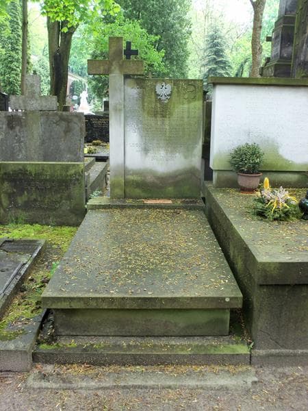 Zdjęcie grobu: Helena Agnieszka Niżyńska