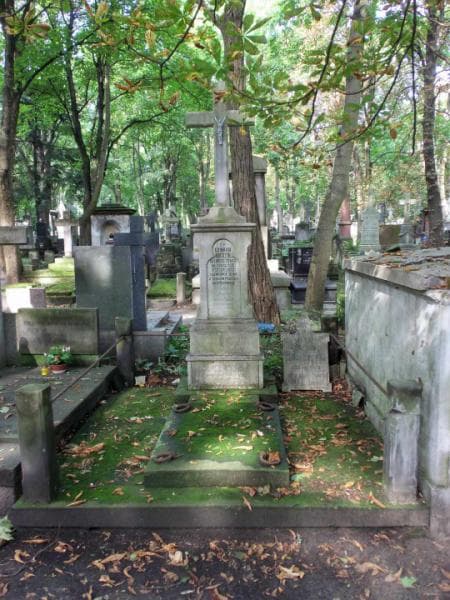 Zdjęcie grobu: Edward Okuń