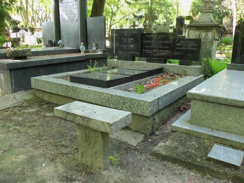 Zdjęcie grobu Anna Horn (1)