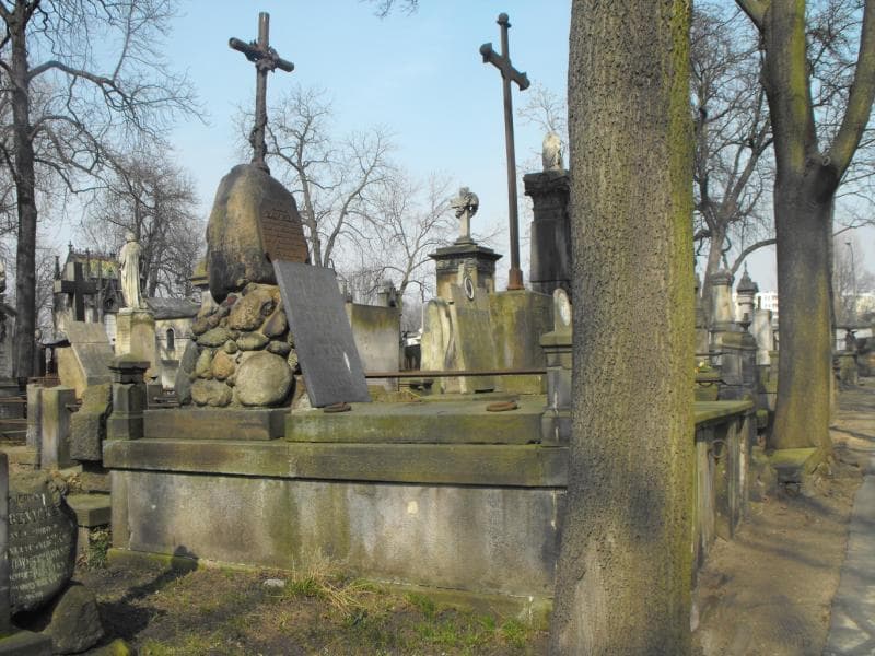 Zdjęcie grobu Adam Zawisza (1)