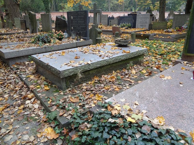 Zdjęcie grobu: Lorentowie