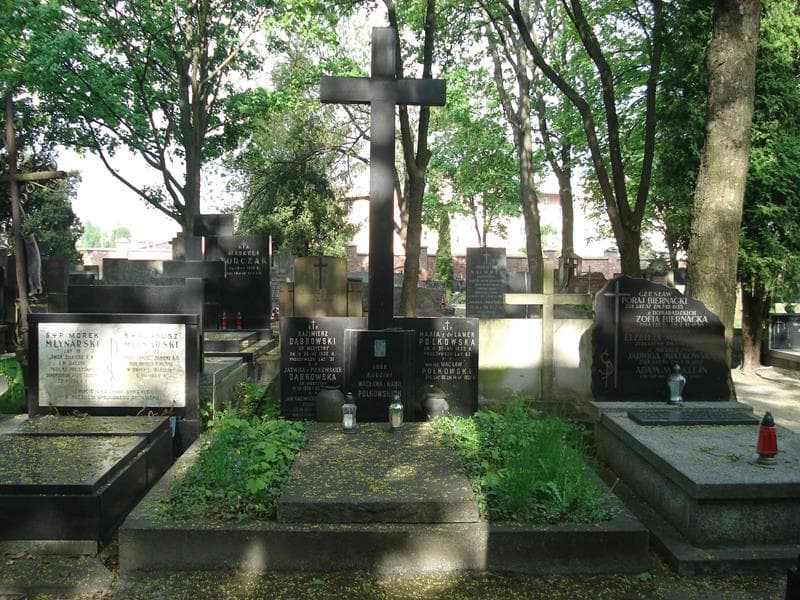 Zdjęcie grobu: Janina Czarnecka