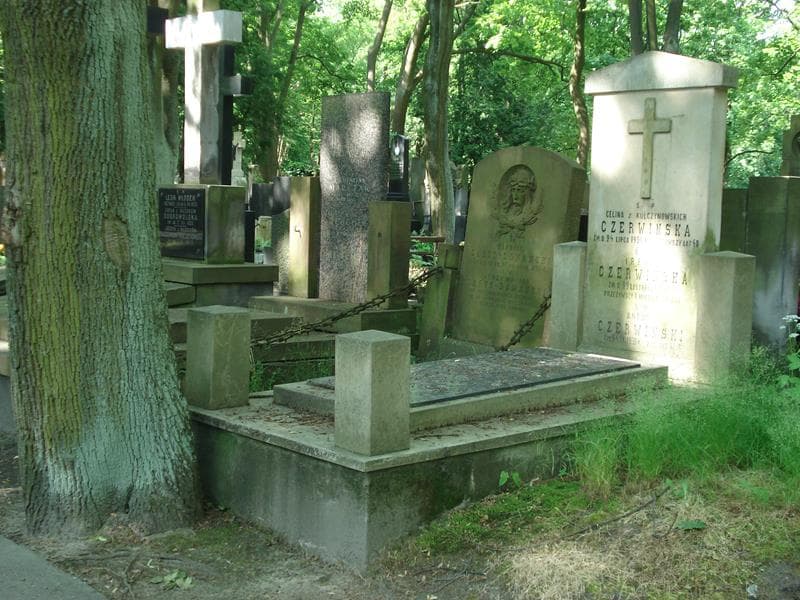 Zdjęcie grobu Maria Czerwińska (1)