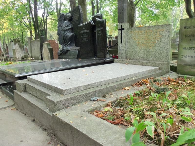 Zdjęcie grobu Zygmunt Przybytko (1)