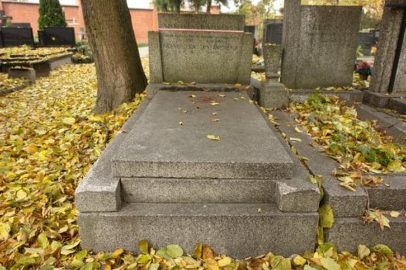 Zdjęcie grobu: Stanisław Tustanowski