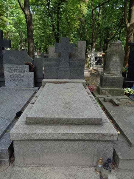 Zdjęcie grobu Janusz Kędzierski (1)