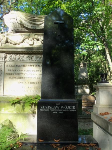 Zdjęcie grobu Zdzisław Wójcik (2)