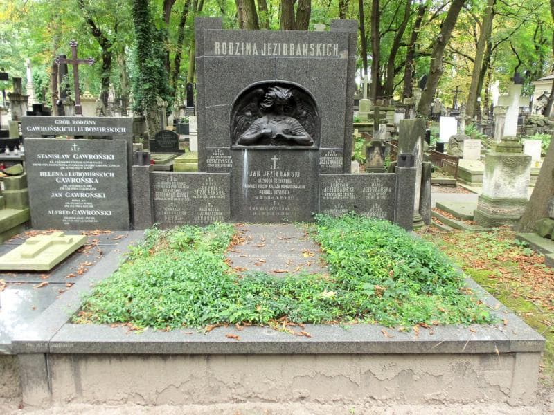 Zdjęcie grobu: Adela Goszczyńska