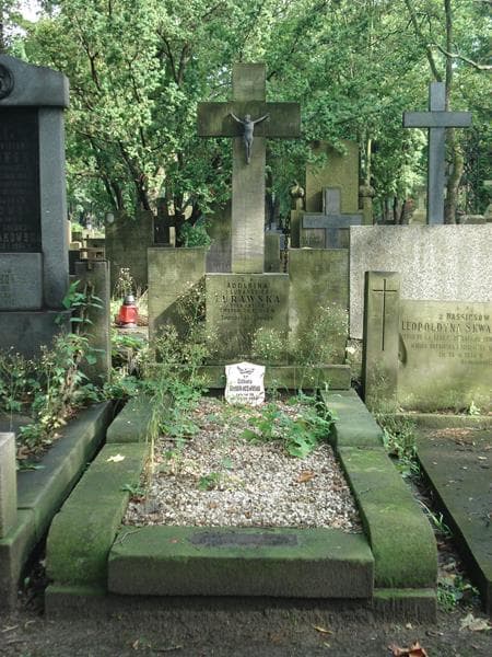 Zdjęcie grobu: Adolfina Żurawska