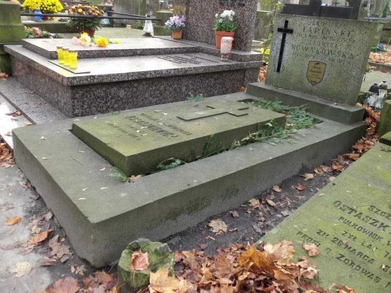 Zdjęcie grobu Jadwiga Nowakowska (1)