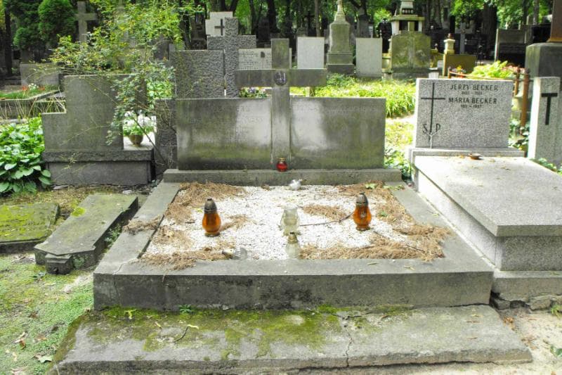 Zdjęcie grobu: Teofila Osuchowska