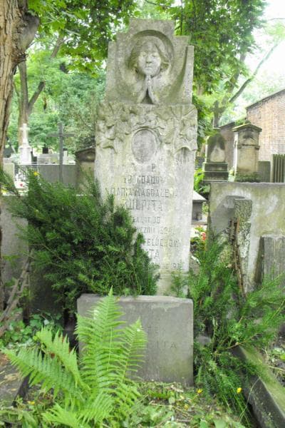 Zdjęcie grobu Maria Magdalena Kulpita (2)