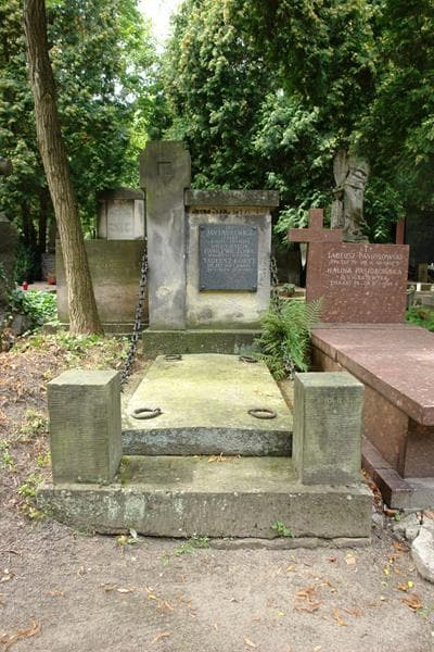 Zdjęcie grobu: Jan Danilewicz