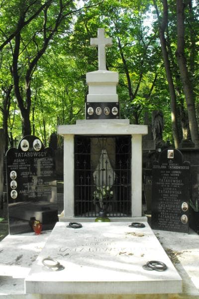 Zdjęcie grobu Stanisław Tatarowski (2)