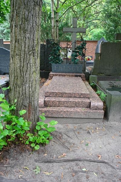 Zdjęcie grobu: Pawełek Grabowski