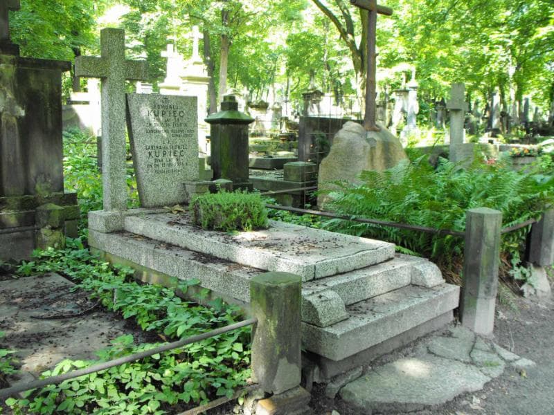 Zdjęcie grobu Sabina Kupiec (1)
