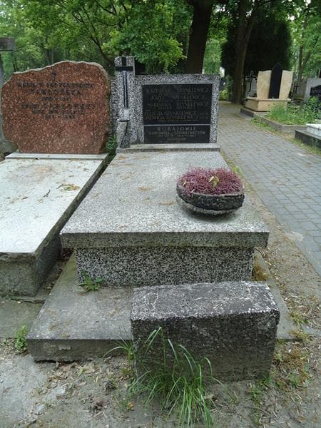 Zdjęcie grobu: Sławomira Rubaj