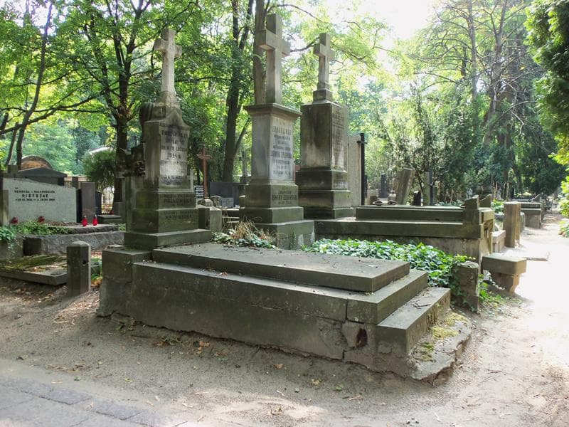 Zdjęcie grobu Stefania Krzywicka (1)