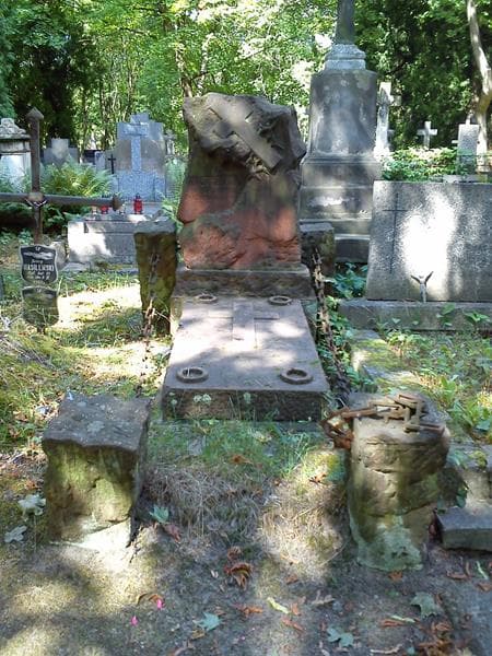 Zdjęcie grobu Marja Jastrzębska (1)