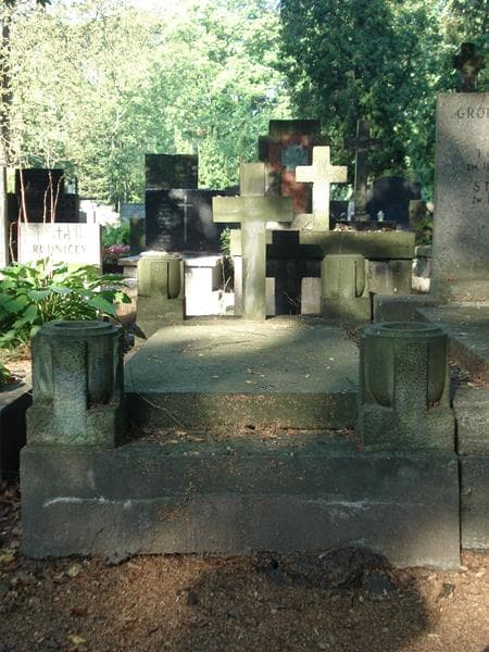 Zdjęcie grobu: Zofia Krzyżanowska