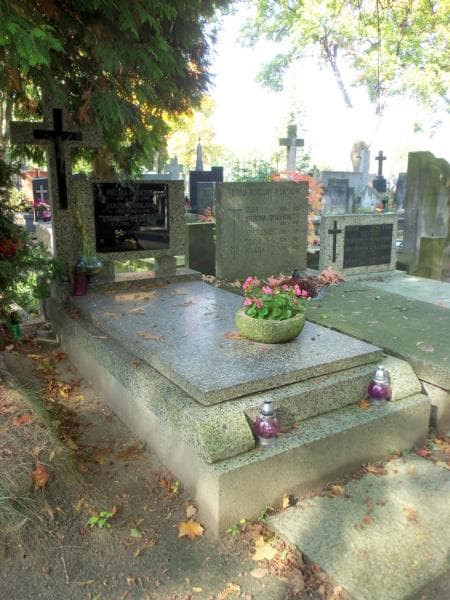 Zdjęcie grobu Feliks Podlaski (1)