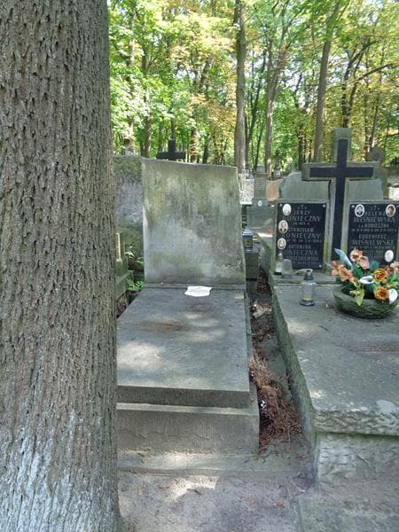 Zdjęcie grobu Marianna Hryckiewicz (1)