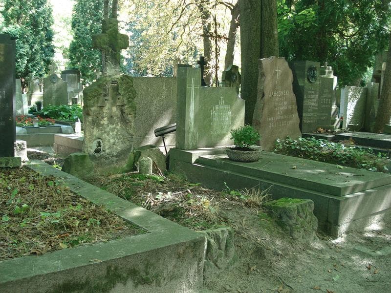 Zdjęcie grobu Janina Jasińska (1)