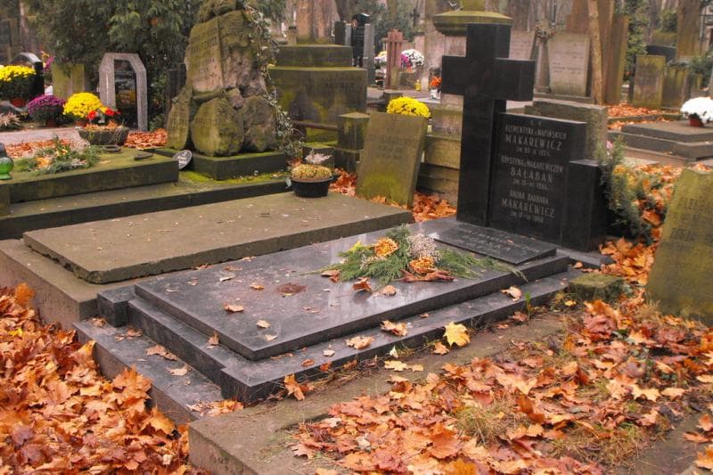 Zdjęcie grobu Lidia Górska (1)