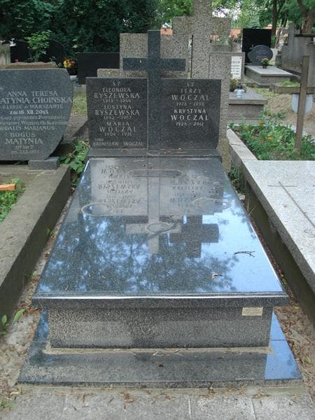 Zdjęcie grobu Eleonora Ryszewska (1)