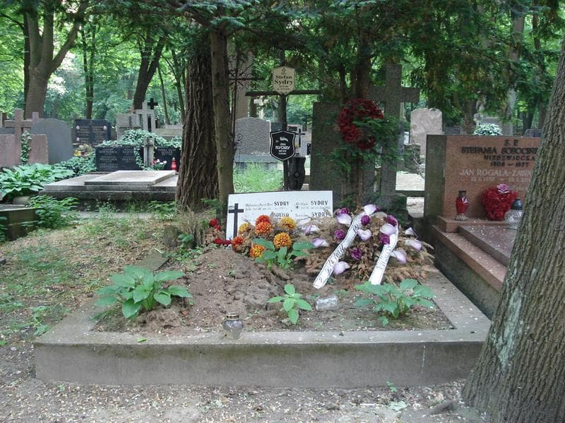 Zdjęcie grobu: Biblianna Jagiełło