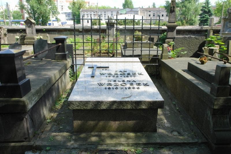 Zdjęcie grobu: Maksymilian Kułakowski
