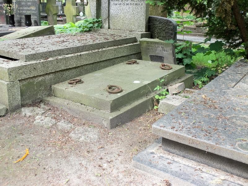Zdjęcie grobu Maria Kuczewska (1)