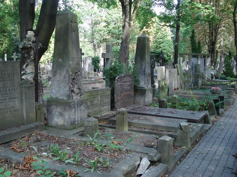 Zdjęcie grobu: Stanisława Chryst