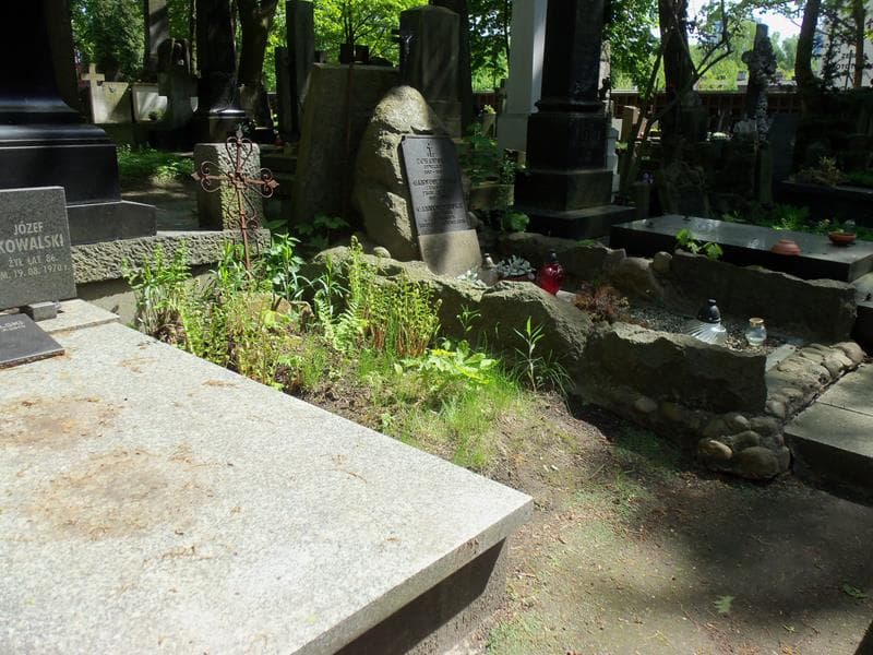 Zdjęcie grobu Katarzyna Perkowska (1)