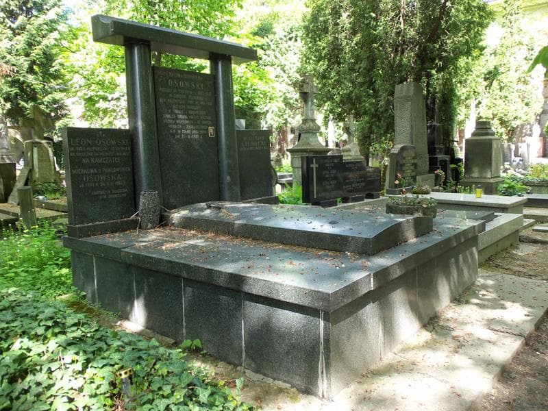 Zdjęcie grobu Władysław Cichocki (1)