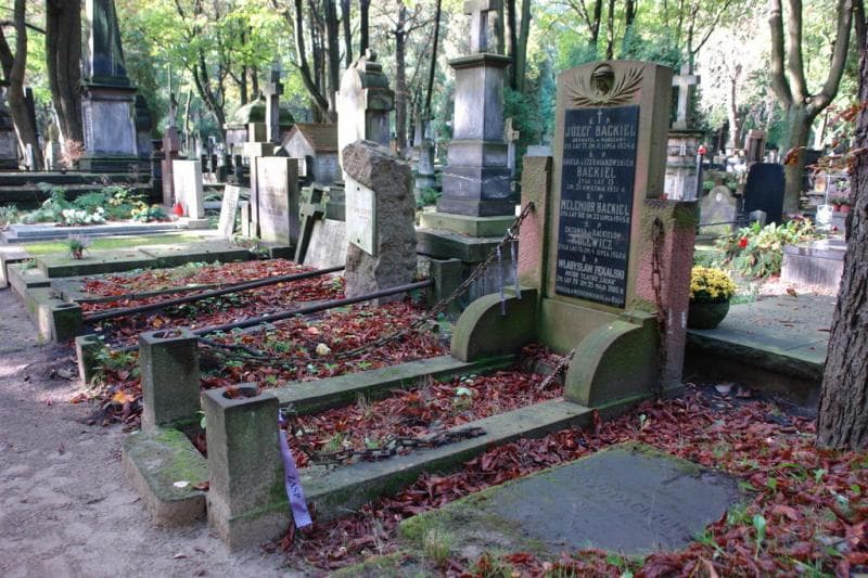 Zdjęcie grobu Aniela Backiel (1)
