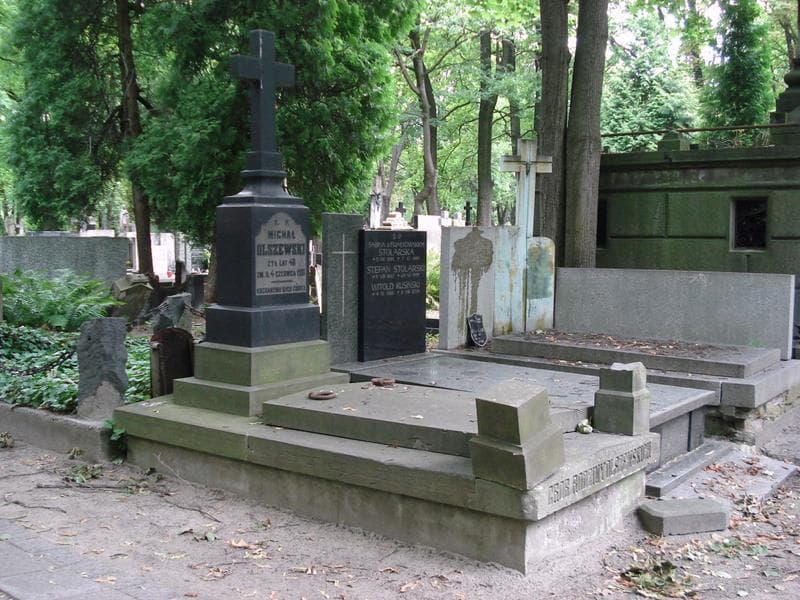 Zdjęcie grobu: Michał Olszewski