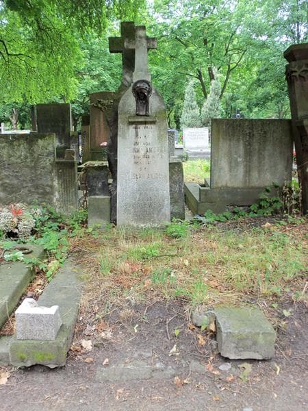Zdjęcie grobu: Stanisław Aniołła