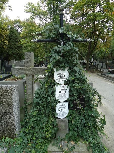 Zdjęcie grobu Maria Kułak (2)