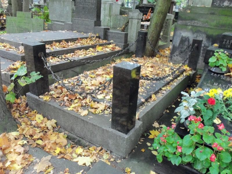 Zdjęcie grobu Krajewscy (1)