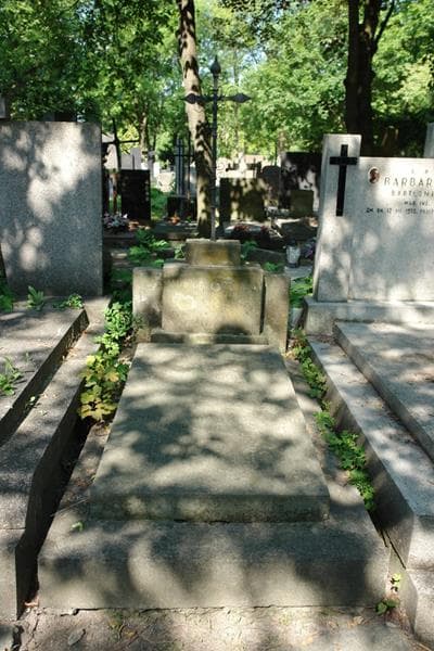 Zdjęcie grobu Jan Ostrowski (1)