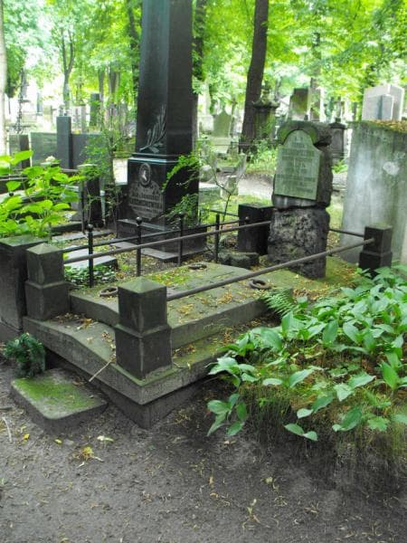 Zdjęcie grobu Teresa Ciszkiewiczowa (1)