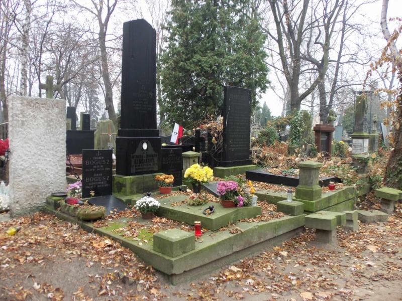 Zdjęcie grobu Jadwiga Bogusz (1)