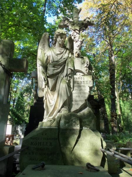Zdjęcie grobu Aleksander Kohler (2)