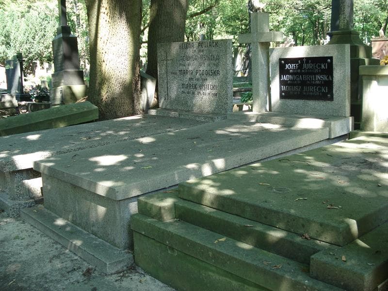 Zdjęcie grobu Jadwiga Brylińska (1)