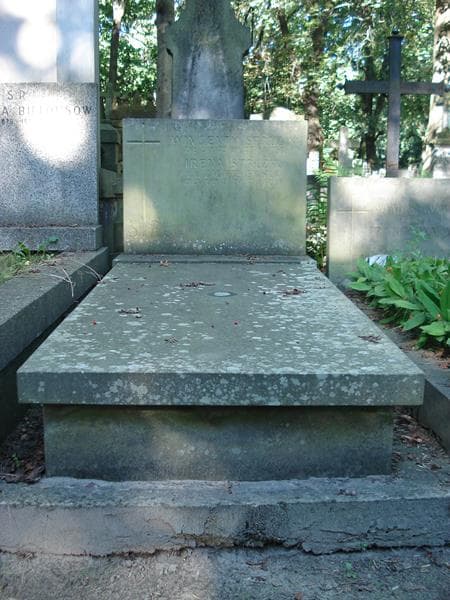 Zdjęcie grobu: Wincenty Struzik